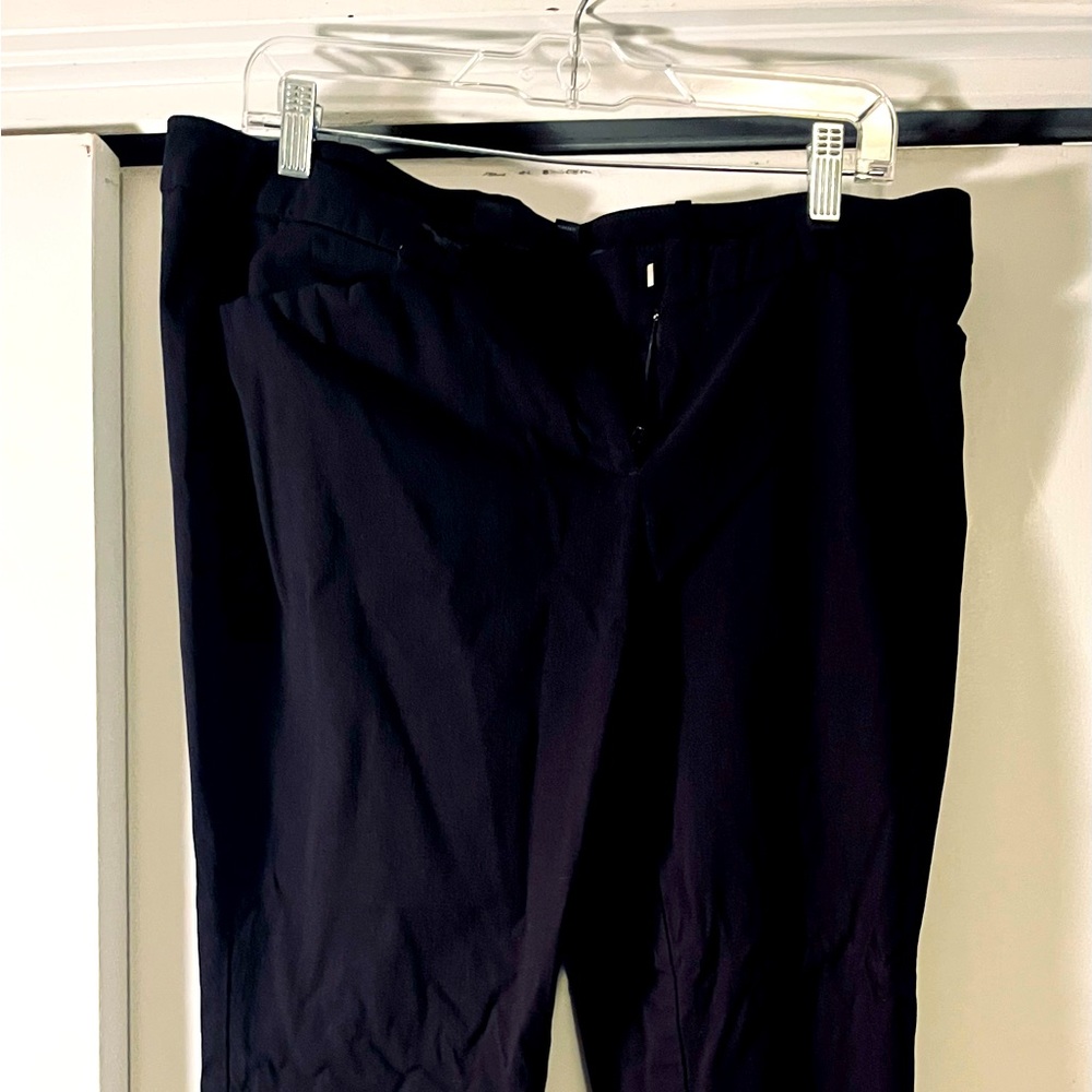Worthington Black Women's Trousers